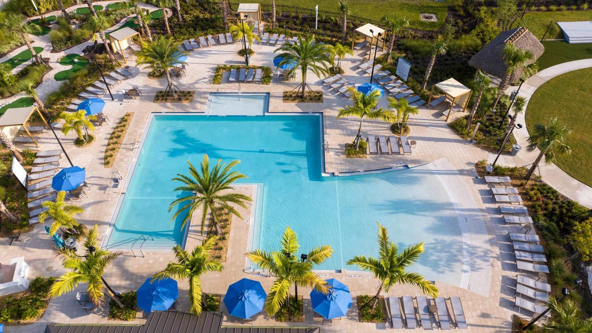 Stunning 5 Bd W/ Pool Close To Disney 8955 키시미 외부 사진