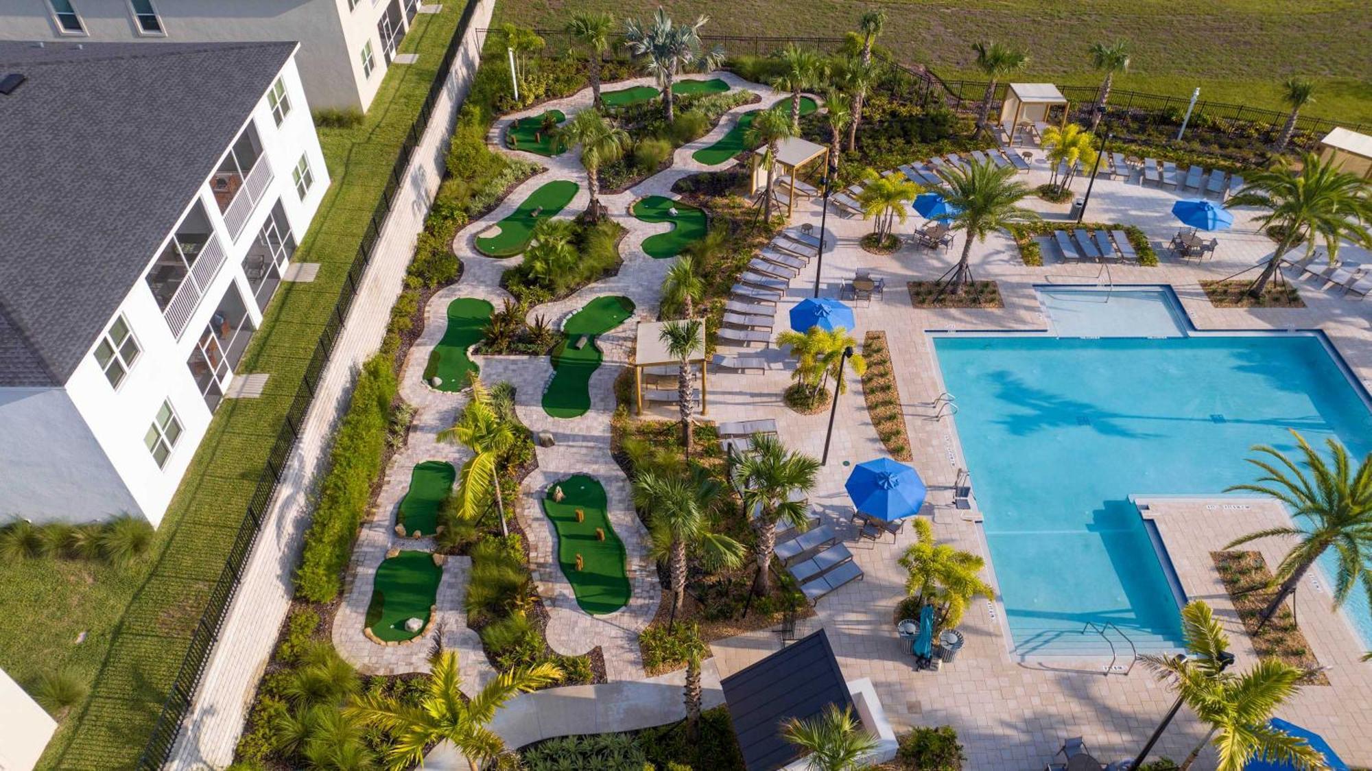 Stunning 5 Bd W/ Pool Close To Disney 8955 키시미 외부 사진