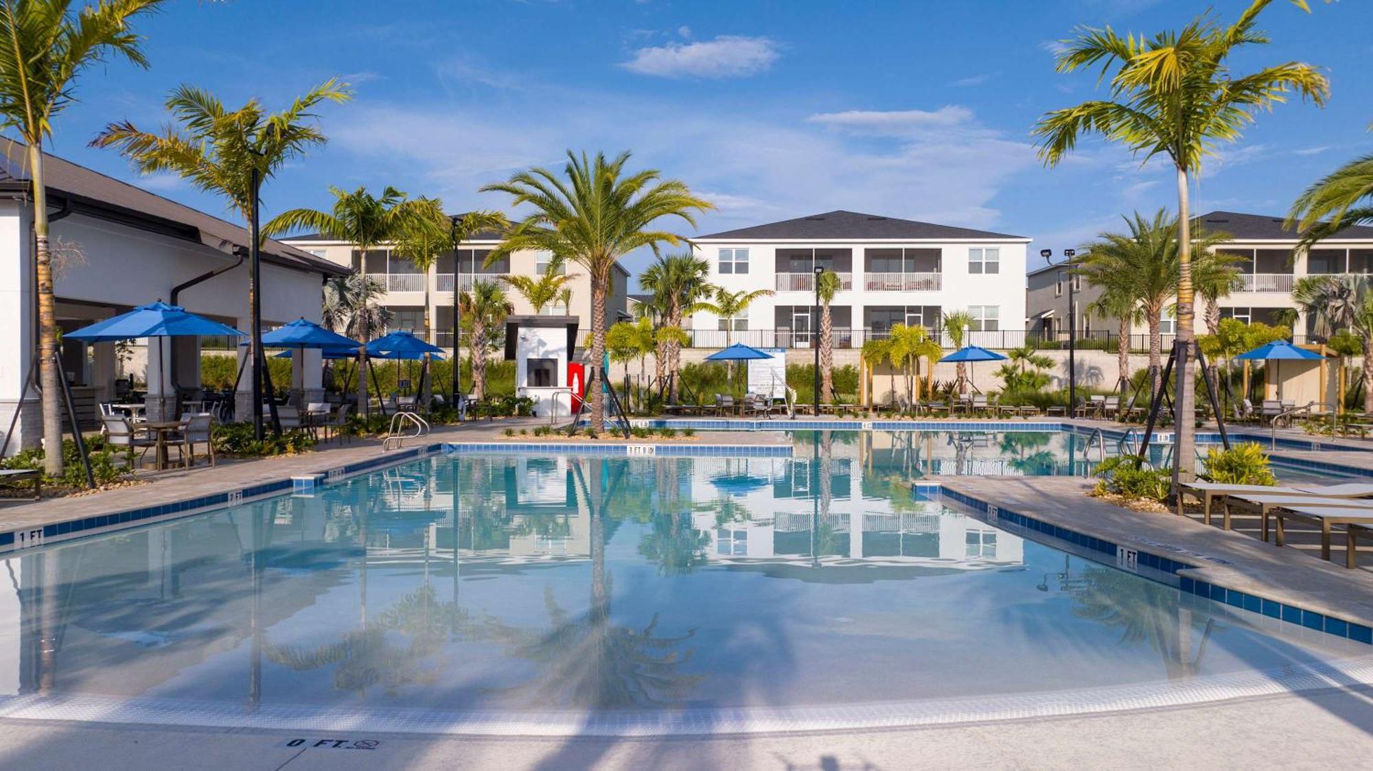 Stunning 5 Bd W/ Pool Close To Disney 8955 키시미 외부 사진