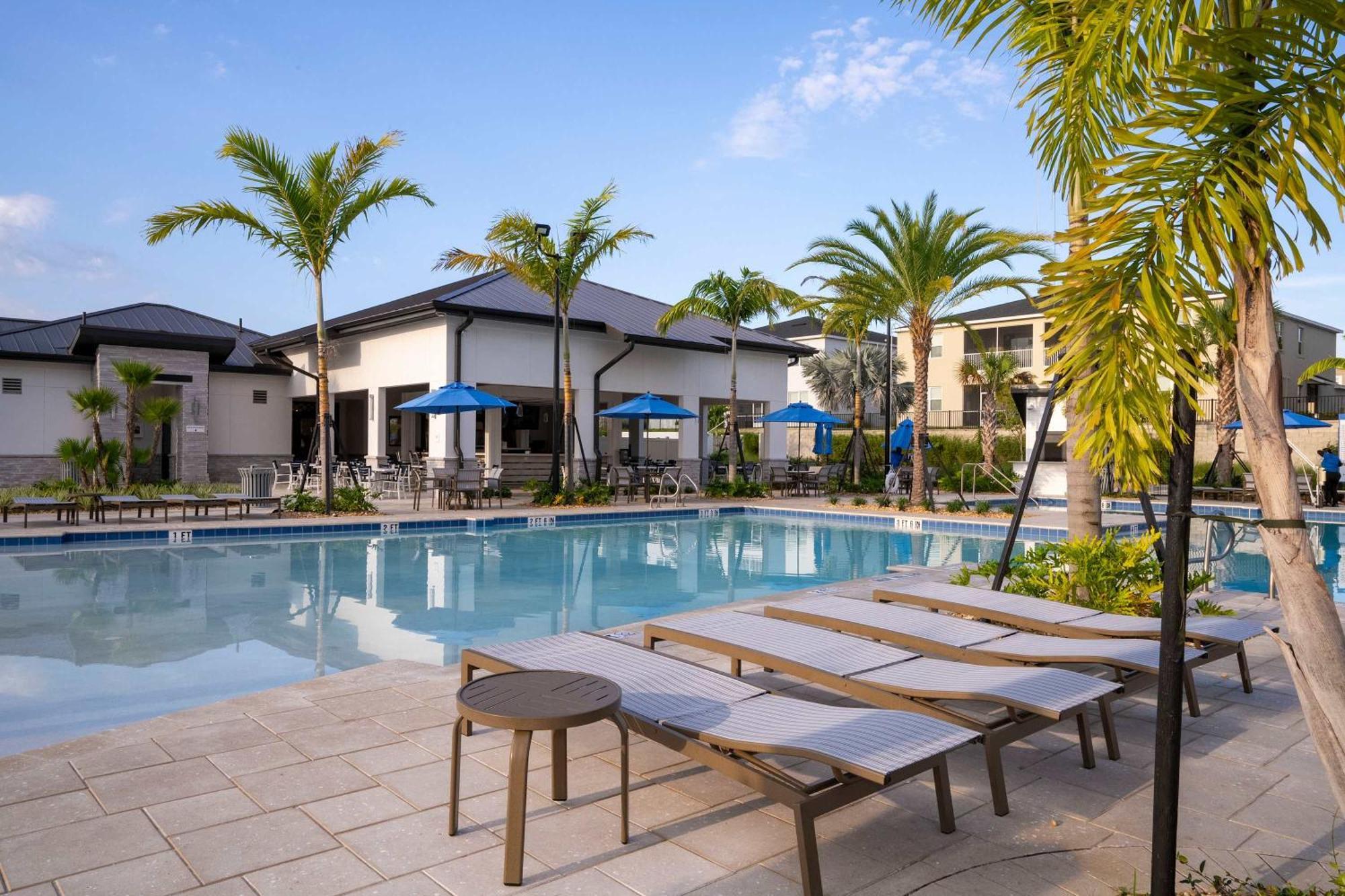Stunning 5 Bd W/ Pool Close To Disney 8955 키시미 외부 사진