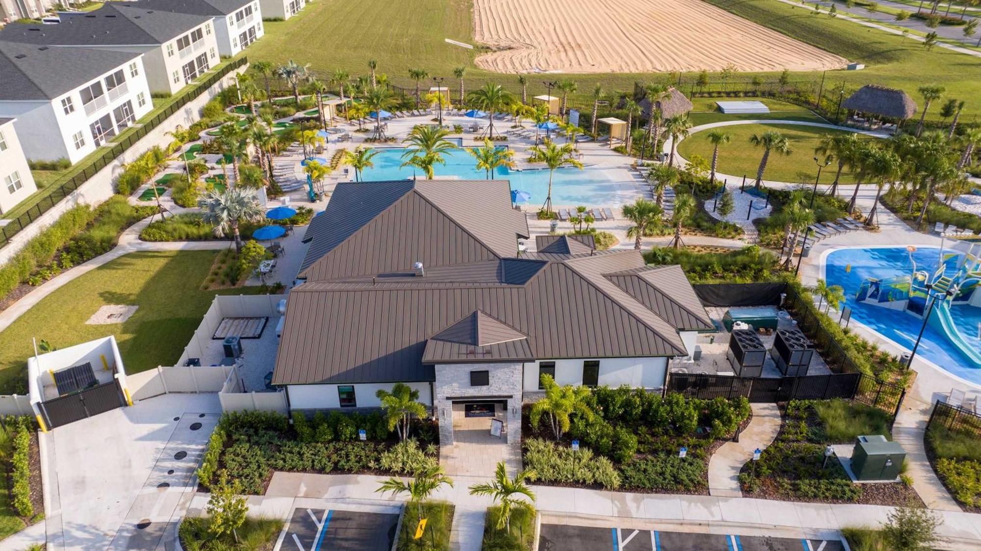 Stunning 5 Bd W/ Pool Close To Disney 8955 키시미 외부 사진