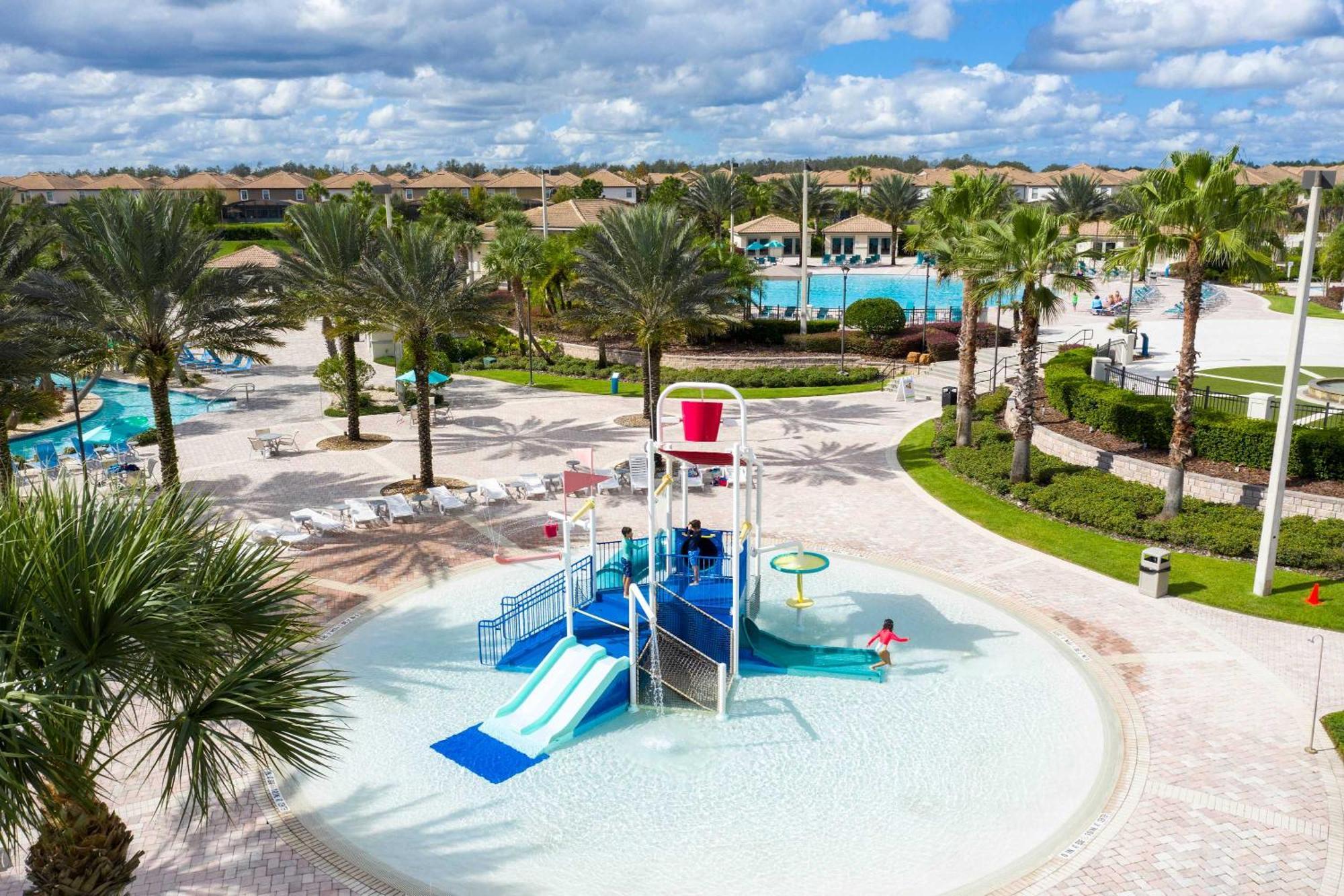 Stunning 5 Bd W/ Pool Close To Disney 8955 키시미 외부 사진