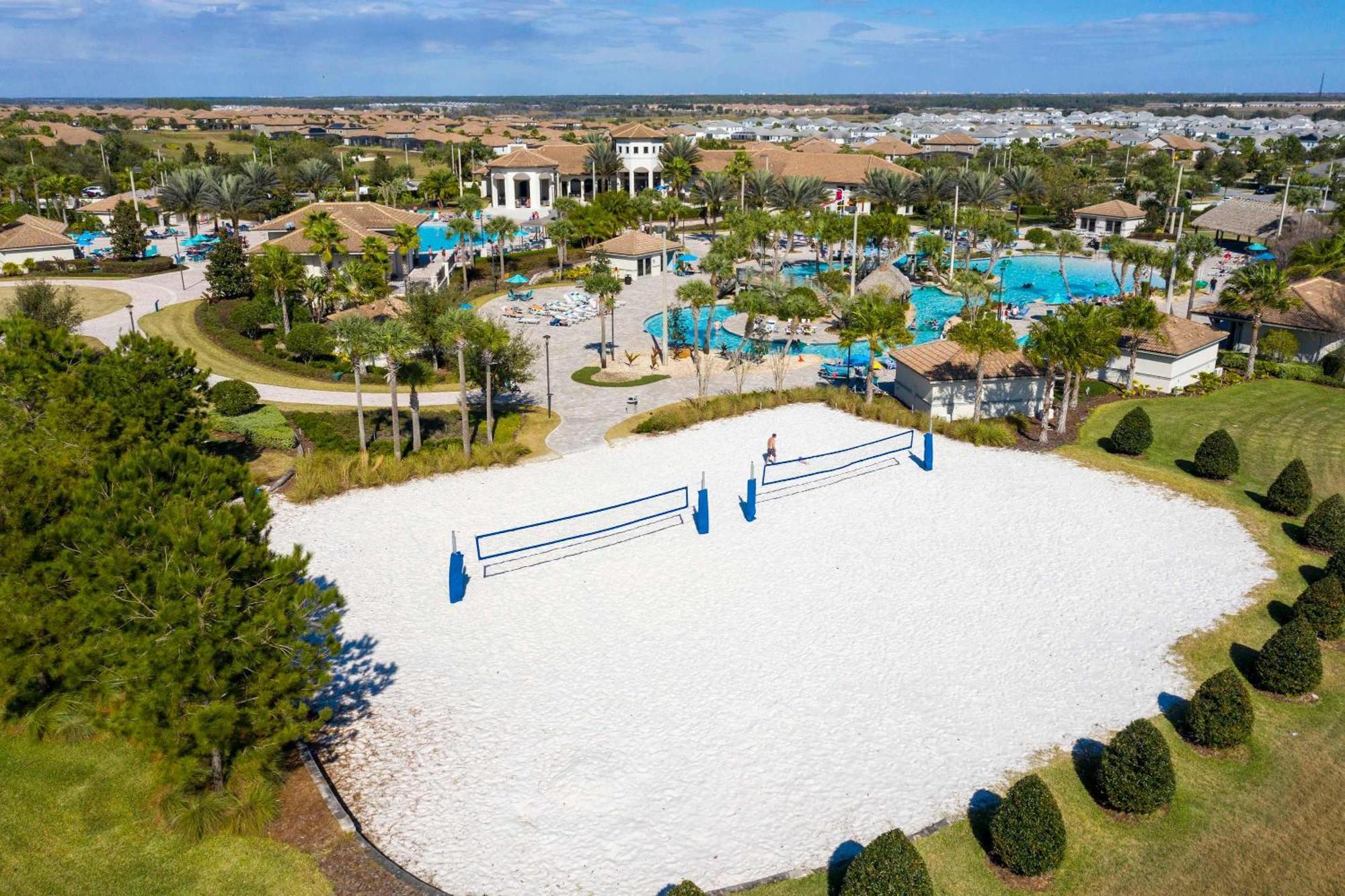 Stunning 5 Bd W/ Pool Close To Disney 8955 키시미 외부 사진
