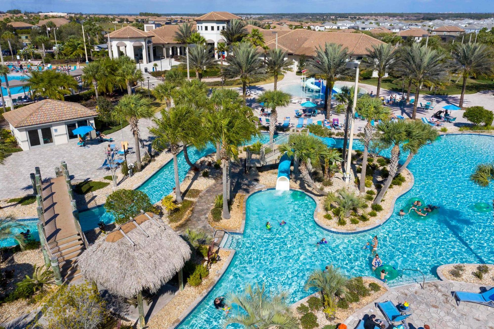 Stunning 5 Bd W/ Pool Close To Disney 8955 키시미 외부 사진