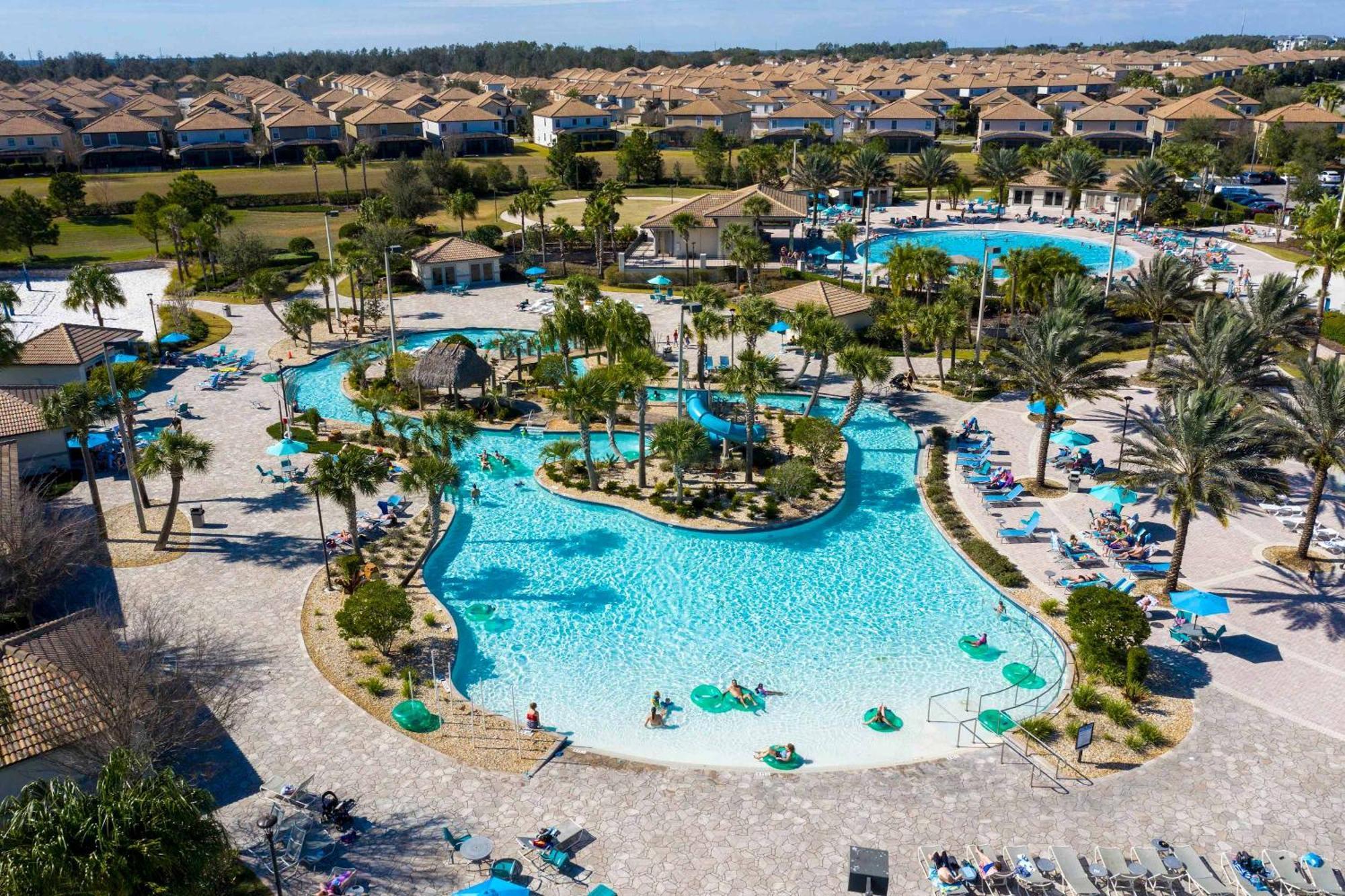 Stunning 5 Bd W/ Pool Close To Disney 8955 키시미 외부 사진