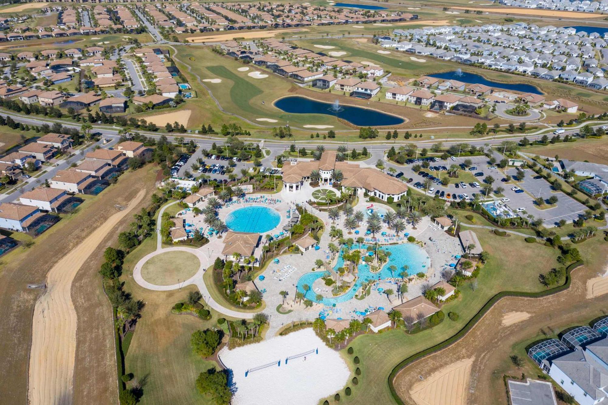 Stunning 5 Bd W/ Pool Close To Disney 8955 키시미 외부 사진