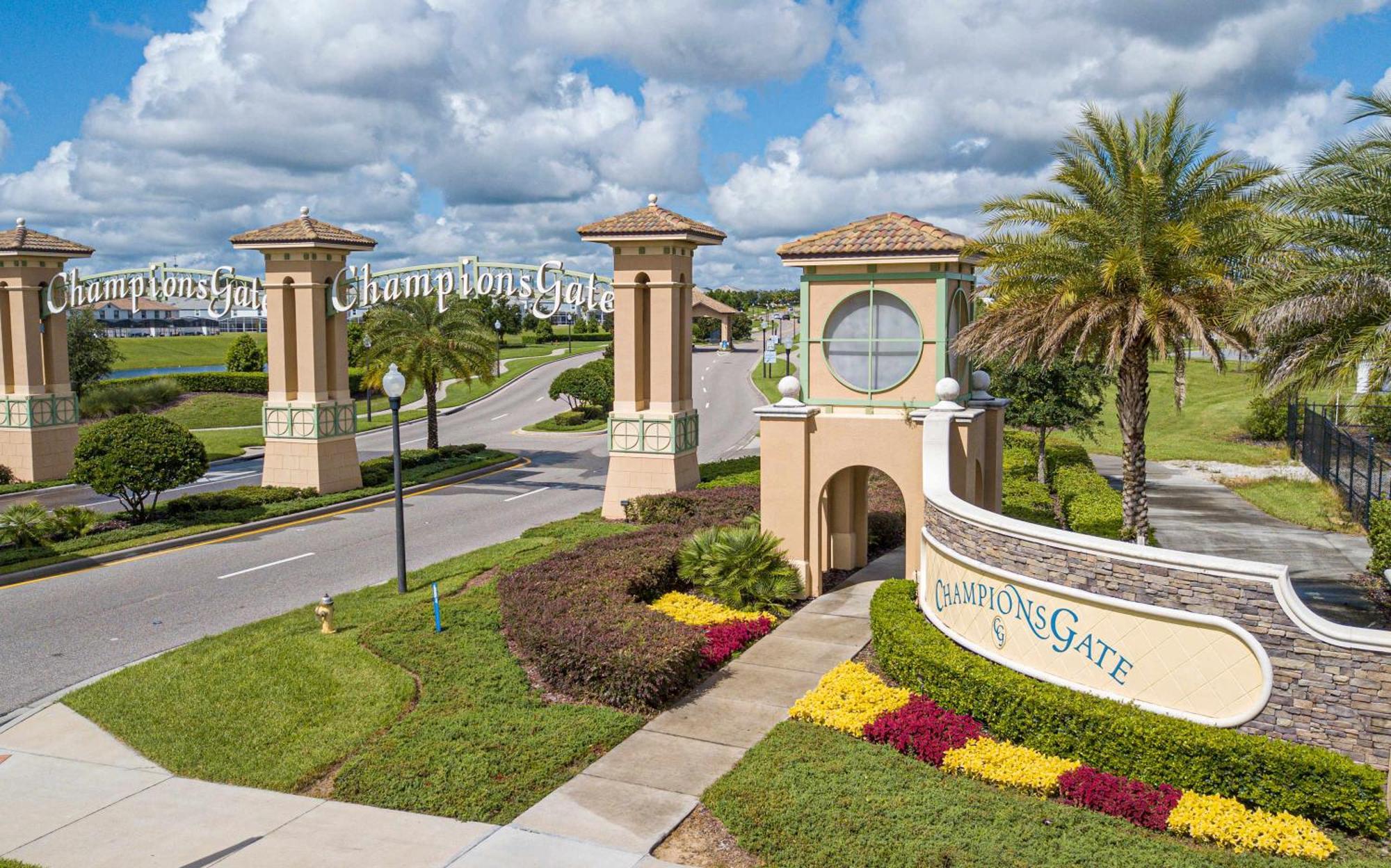 Stunning 5 Bd W/ Pool Close To Disney 8955 키시미 외부 사진