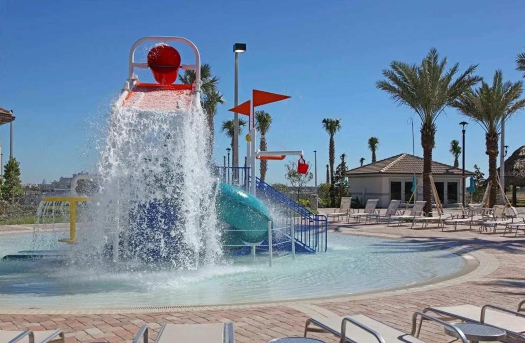 Stunning 5 Bd W/ Pool Close To Disney 8955 키시미 외부 사진