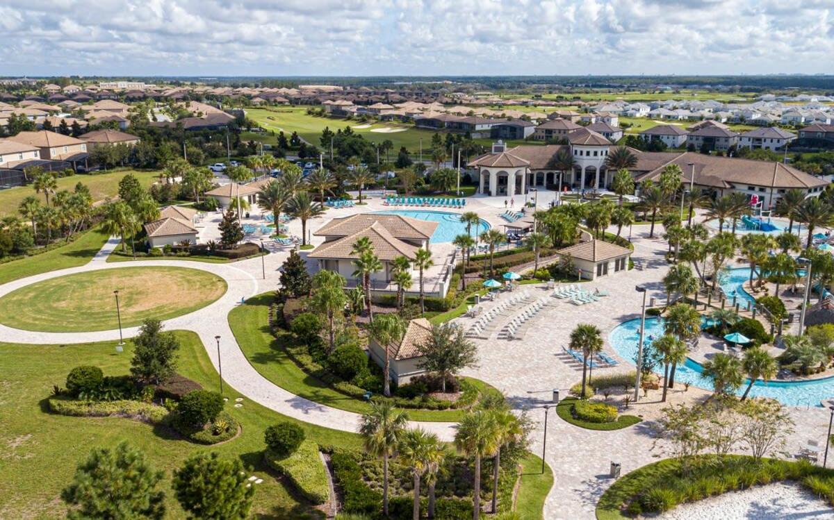 Stunning 5 Bd W/ Pool Close To Disney 8955 키시미 외부 사진