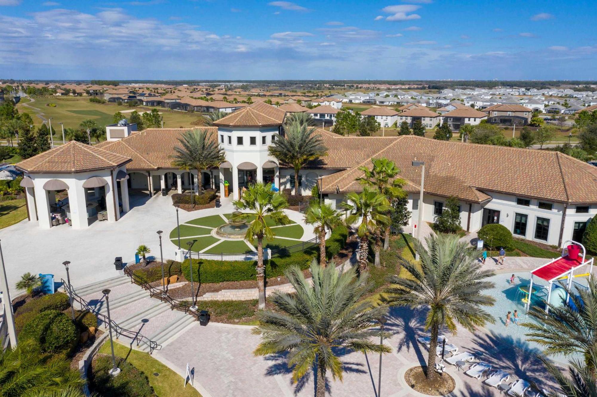 Stunning 5 Bd W/ Pool Close To Disney 8955 키시미 외부 사진