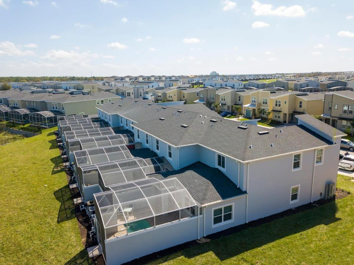 Stunning 5 Bd W/ Pool Close To Disney 8955 키시미 외부 사진