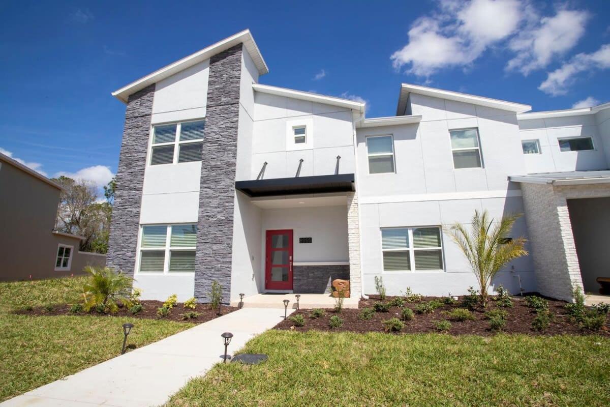 Stunning 5 Bd W/ Pool Close To Disney 8955 키시미 외부 사진
