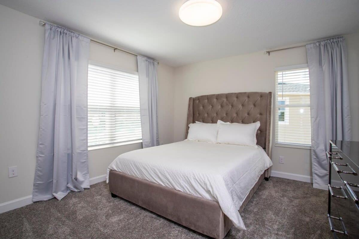 Stunning 5 Bd W/ Pool Close To Disney 8955 키시미 외부 사진
