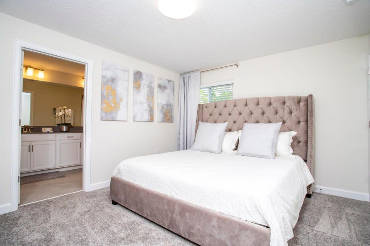 Stunning 5 Bd W/ Pool Close To Disney 8955 키시미 외부 사진