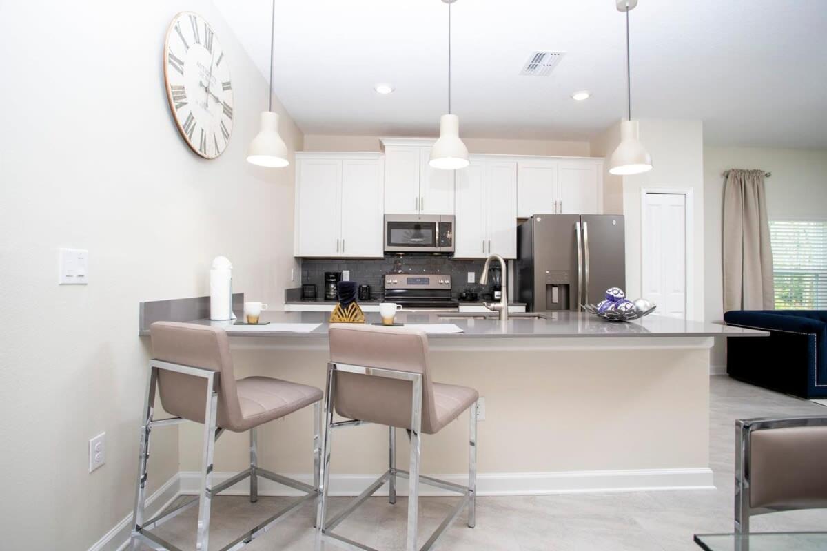 Stunning 5 Bd W/ Pool Close To Disney 8955 키시미 외부 사진