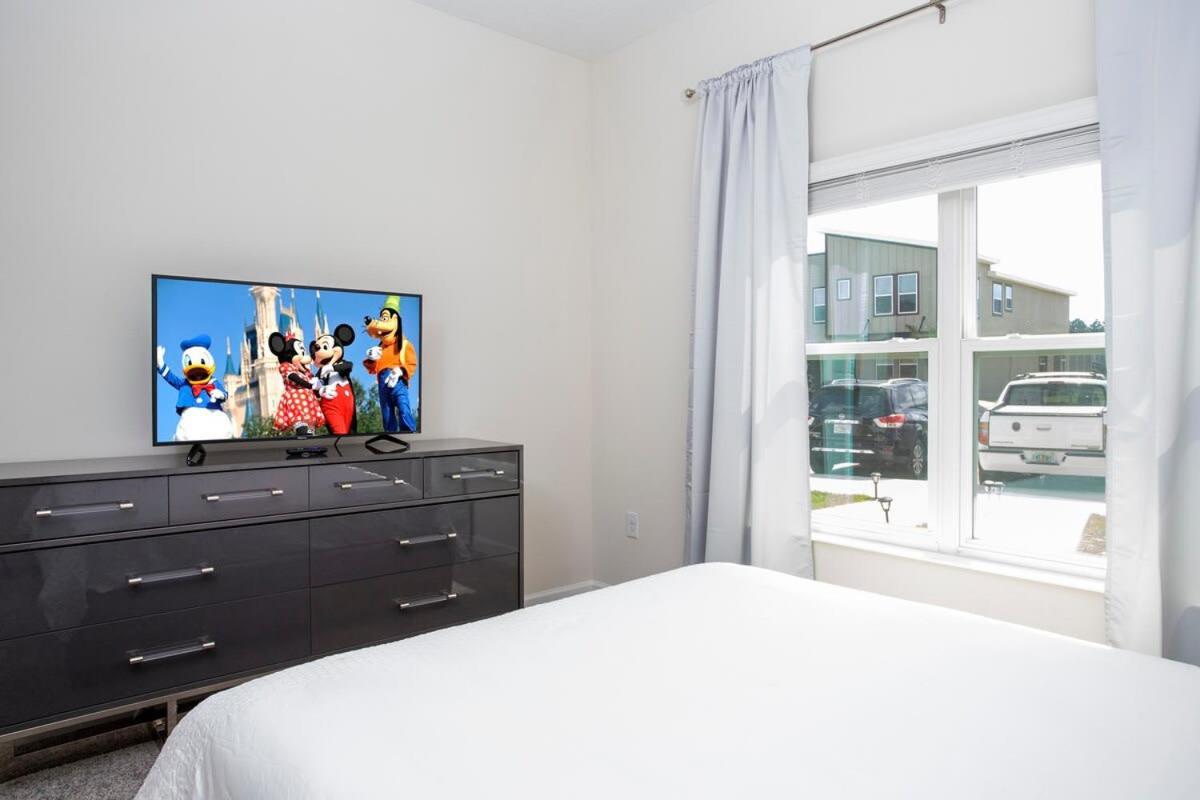 Stunning 5 Bd W/ Pool Close To Disney 8955 키시미 외부 사진