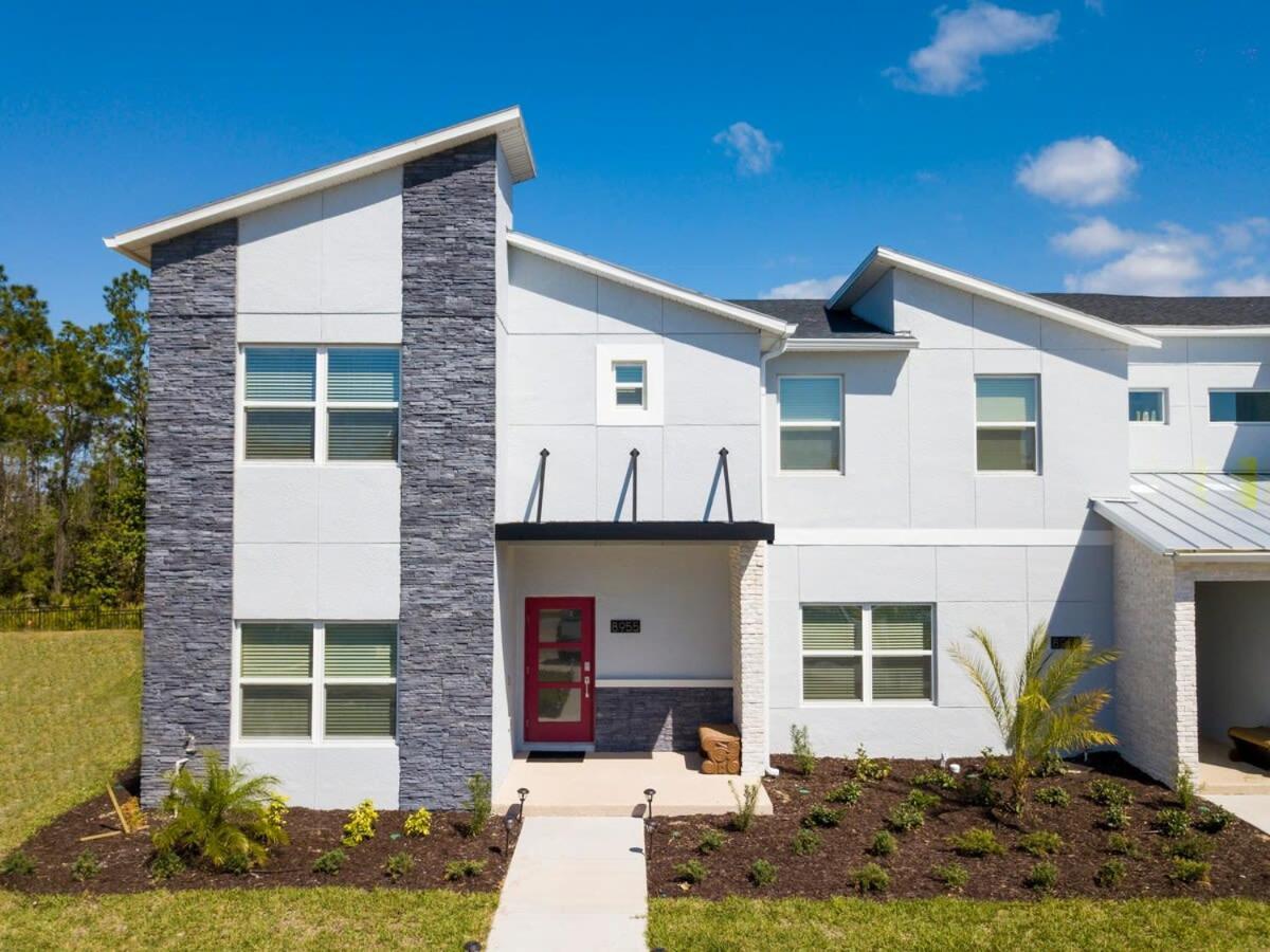 Stunning 5 Bd W/ Pool Close To Disney 8955 키시미 외부 사진