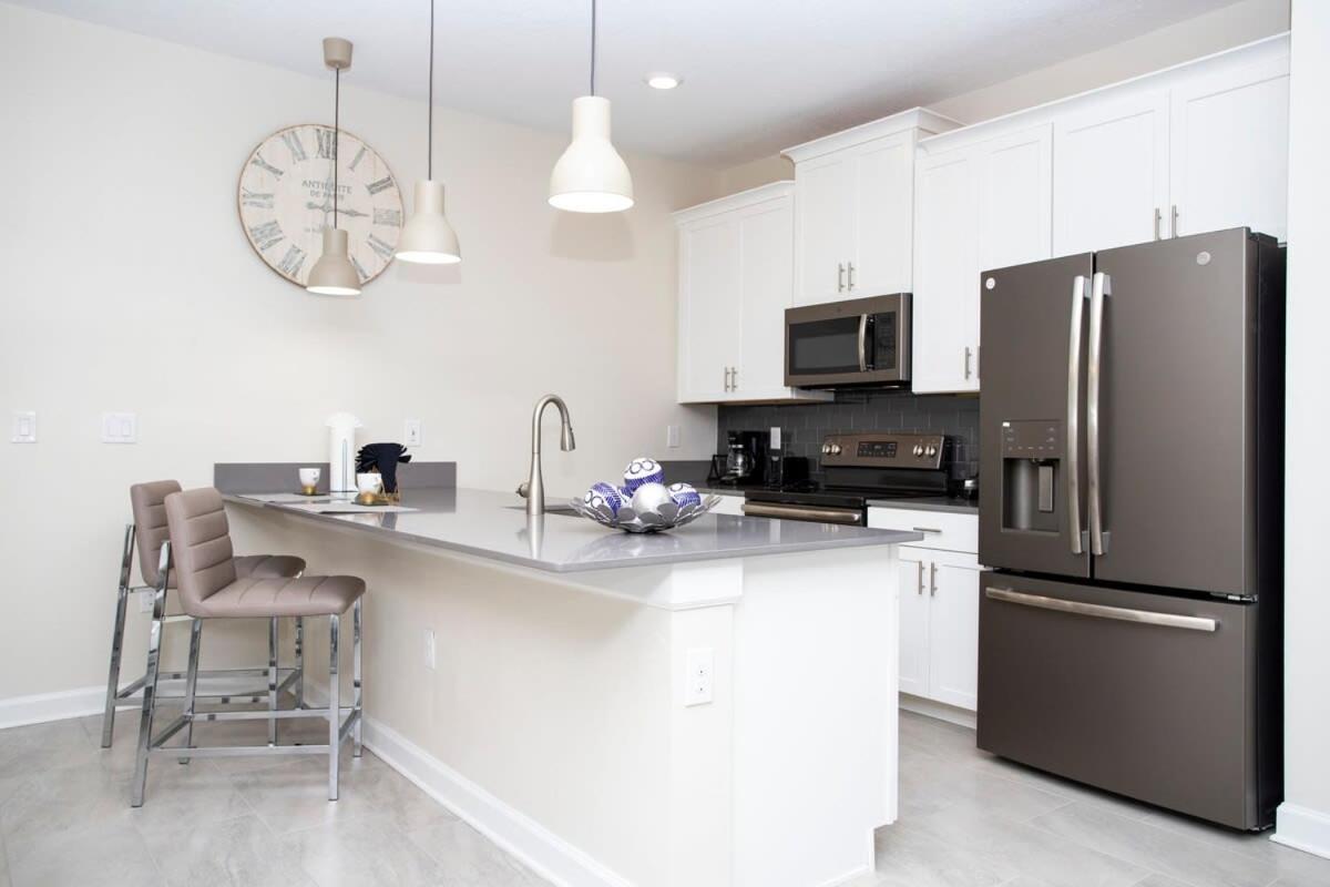 Stunning 5 Bd W/ Pool Close To Disney 8955 키시미 외부 사진